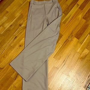 Elegant Tan Women's Pants